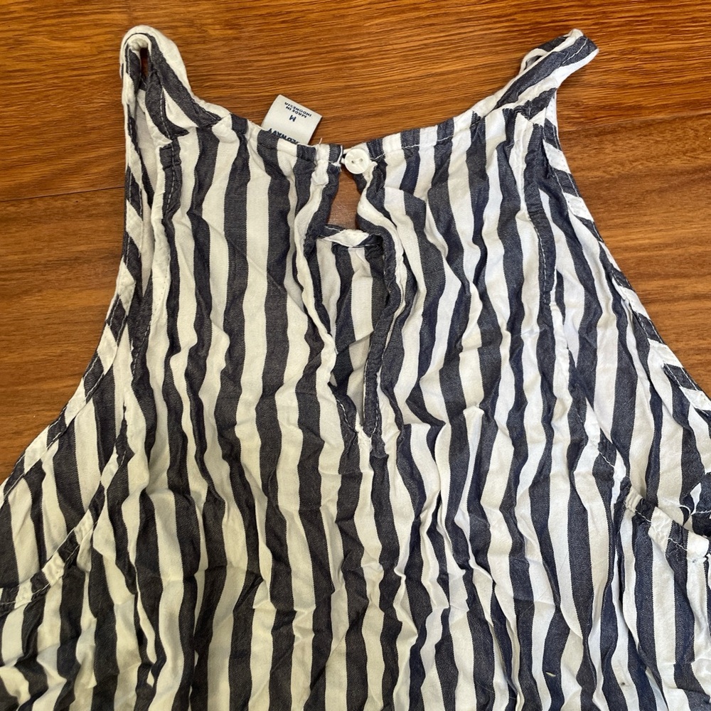 Striped Tank - Picture 3 of 3